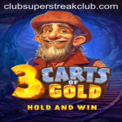 Unveiling 3cartsOfGold: The Thrilling Adventure Within the SuperStreakClub