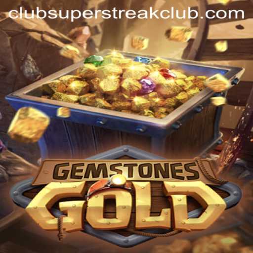 GemstonesGold: Dive into the Excitement of SuperStreakClub