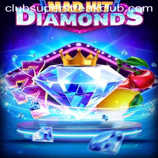 MadHitDiamonds: A Dazzling Entry into the SuperStreakClub Phenomenon